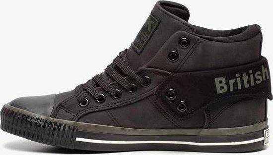 Baskets homme British Knights Roco - Noir - Taille 38