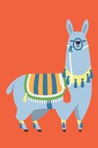 My Llama Sketchbook