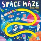 A-Maze Boards- Space Maze Explorer