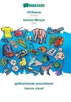 BABADADA, Afrikaans - bahasa Melayu, geillustreerde woordeboek - kamus visual
