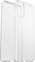 Otterbox Clearly Protected Skin Samsung Galaxy S20 Hoesje - Transparant