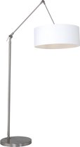 Vloerlamp Steinhauer Gramineus - Staal