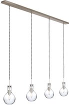 Hanglamp Steinhauer Elegance LED - Transparant