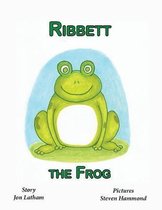 Ribbett the Frog
