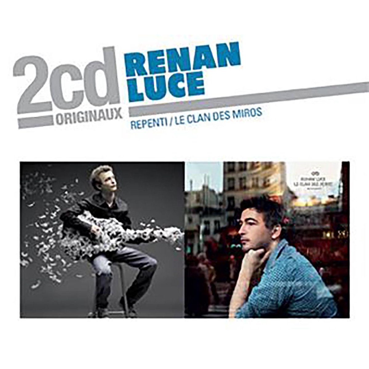 2 Cd Originaux Renan Luce