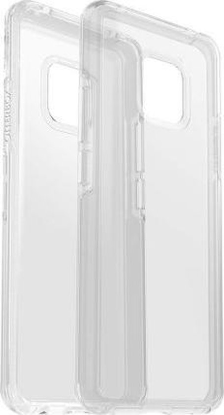 Pittig taart Gewend aan Otterbox Symmetry Huawei Mate 20 Pro Hoesje - Transparant | bol.com