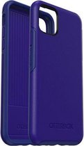 Otterbox Symmetry Series Apple iPhone 11 Pro Max Hoesje - Paars