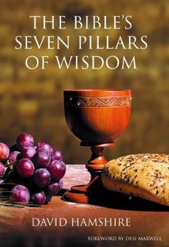 The Bible's Seven Pillars of Wisdom 9781910942796 David Hamshire Boeken