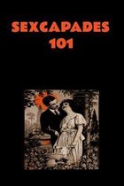 Sexcapades 101: Blank-lined Poetry Journal For All Adventurers.