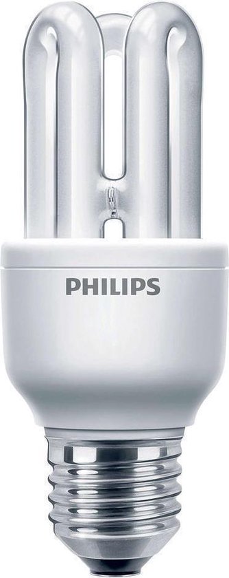 Bot impliciet Beweren Philips Spaarlamp Genie 8W E27 | bol.com