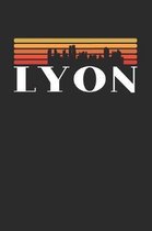 Skyline Lyon: KALENDER 2020/2021 mit Monatsplaner/Wochenansicht mit Notizen und Aufgaben Feld! F�r Neujahresvors�tze, Familen, M�tte