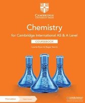 Cambridge International AS & A Level Che