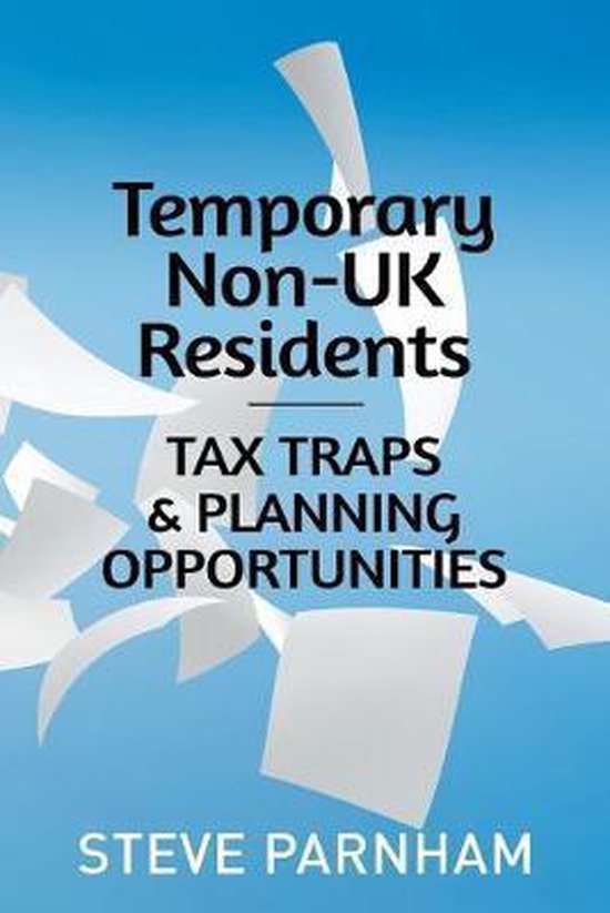 Temporary Non-UK Residents - cover