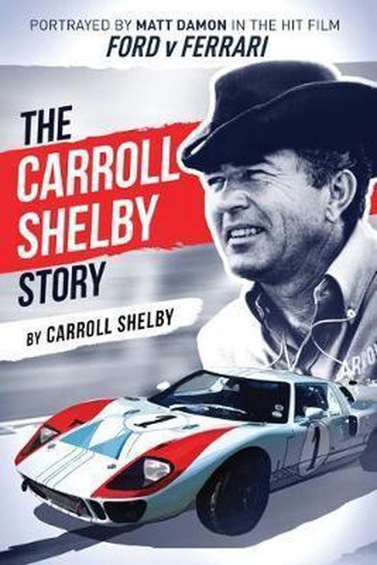 Carroll Shelby Story - cover