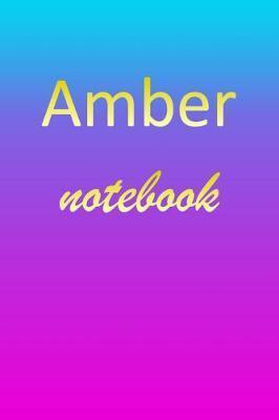 Who is amber blank