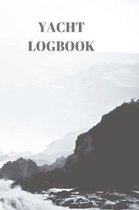 Yacht Logbook: Captains Maintenance and Voyage Journal