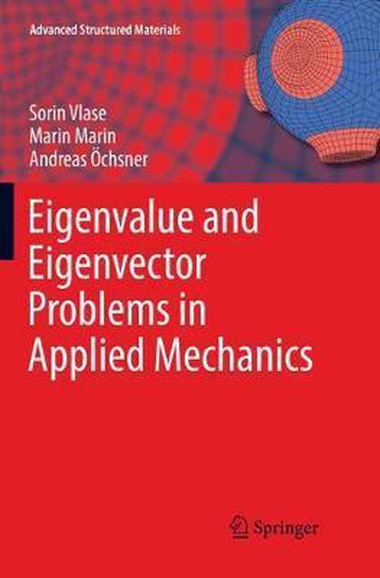 Advanced Structured Materials96- Eigenvalue and Eigenvector  ... - cover