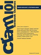 Exam Prep for Bundle; Shelly Cashman Series Microsoft Office 365 & Access 2016; Comprehensive + LMS Integrated SAM 365 & 2016 Assessments, Trainings, and Projects with 2 MindTap Re