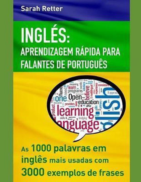 Inglês Para Falantes de Português- Inglês - cover