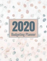 2020 Budgeting Planner: Expense Finance Yearly, Monthly & Weekly Budget Planner - Expense Tracker & Bill Organizer with Planning Worksheets