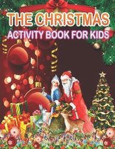 The Christmas Activity Book for Kids