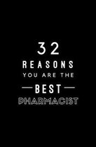 32 Reasons You Are The Best Pharmacist