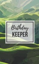 Birthday Keeper