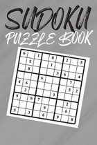 Sudoku Puzzle Book: Best sudoku puzzle gift idea, 400 easy, medium and hard level. 6x9 inches 100 pages.