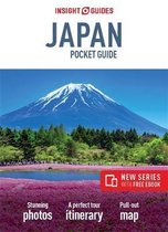 Insight Guides Pocket Japan (Travel Guide with Free eBook)