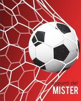 Appunti del Mister
