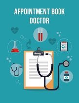 Appointment Book Doctor