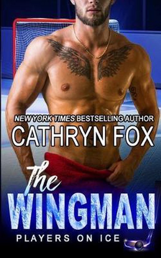Players on Ice-The Wingman - cover