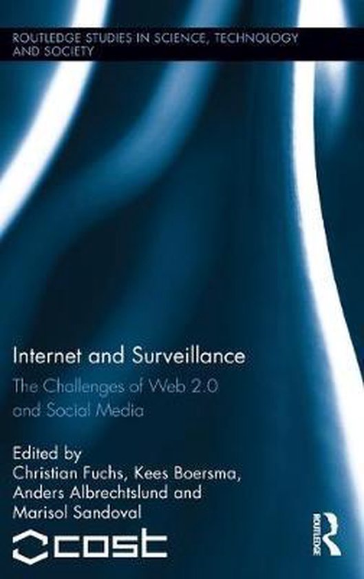 Internet and Surveillance - cover