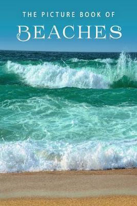Picture Books - Nature-The Picture Book of Beaches - cover