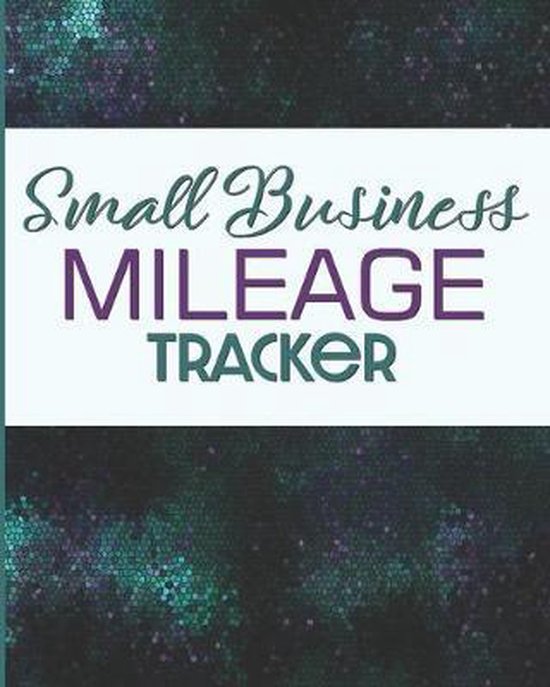 Small Business Mileage Tracker - cover