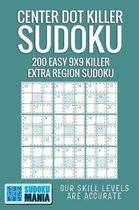 Center Dot Killer Sudoku