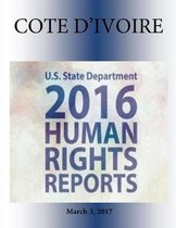Cote d'Ivoire 2016 Human Rights Report