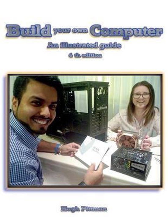 Build your own Computer - cover