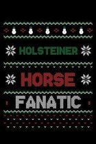 Holsteiner Horse Fanatic: Christmas Season Notebook