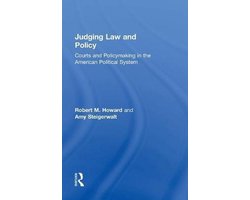 Judging Law and Policy