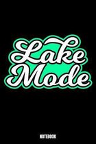 Lake Mode Notebook