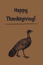 Happy Thanksgiving!