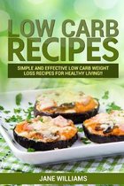 Low Carb Recipes