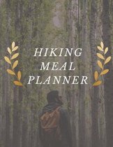 Hiking Meal Planner: Weekly Menu Planner and Grocery List