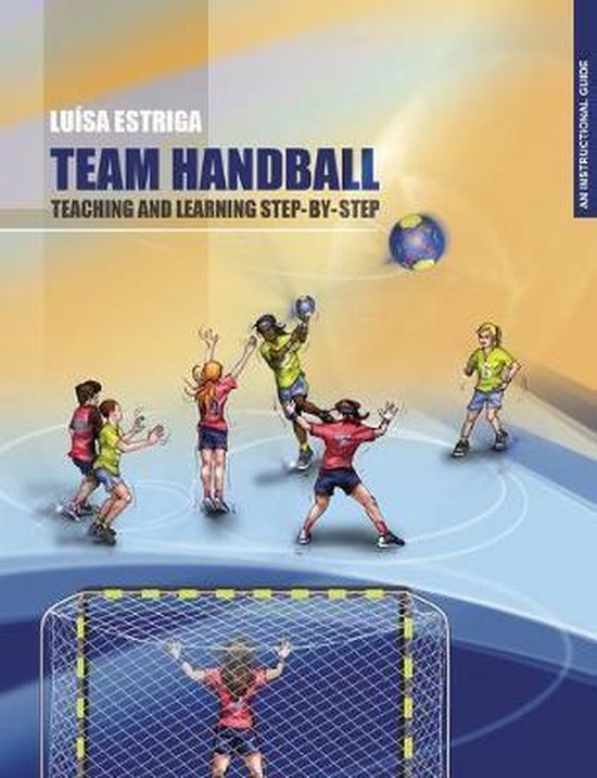 Team Handball - cover
