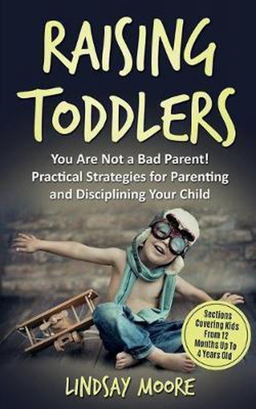Raising Toddlers - cover