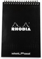 Rhodia A5 WiredPad Dotted