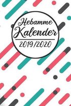 Hebamme Kalender 2019 / 2020