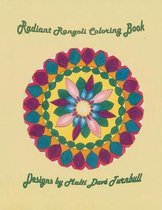 Radiant Rangoli Coloring Book