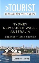 Greater Than a Tourist Australia & Oceania- Greater Than a Tourist- Sydney New South Wales Australia
